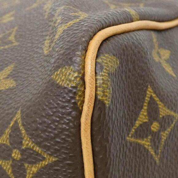 LOUIS VUITTON Gold Monogram Keepall 50 Boston Bag - Picture 2 of 7